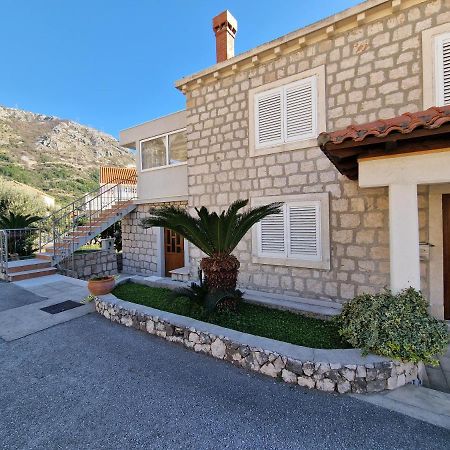Laguna Apartment Mlini Kültér fotó