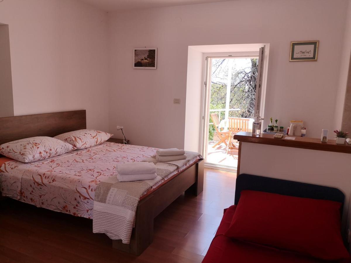 Laguna Apartment Mlini Kültér fotó