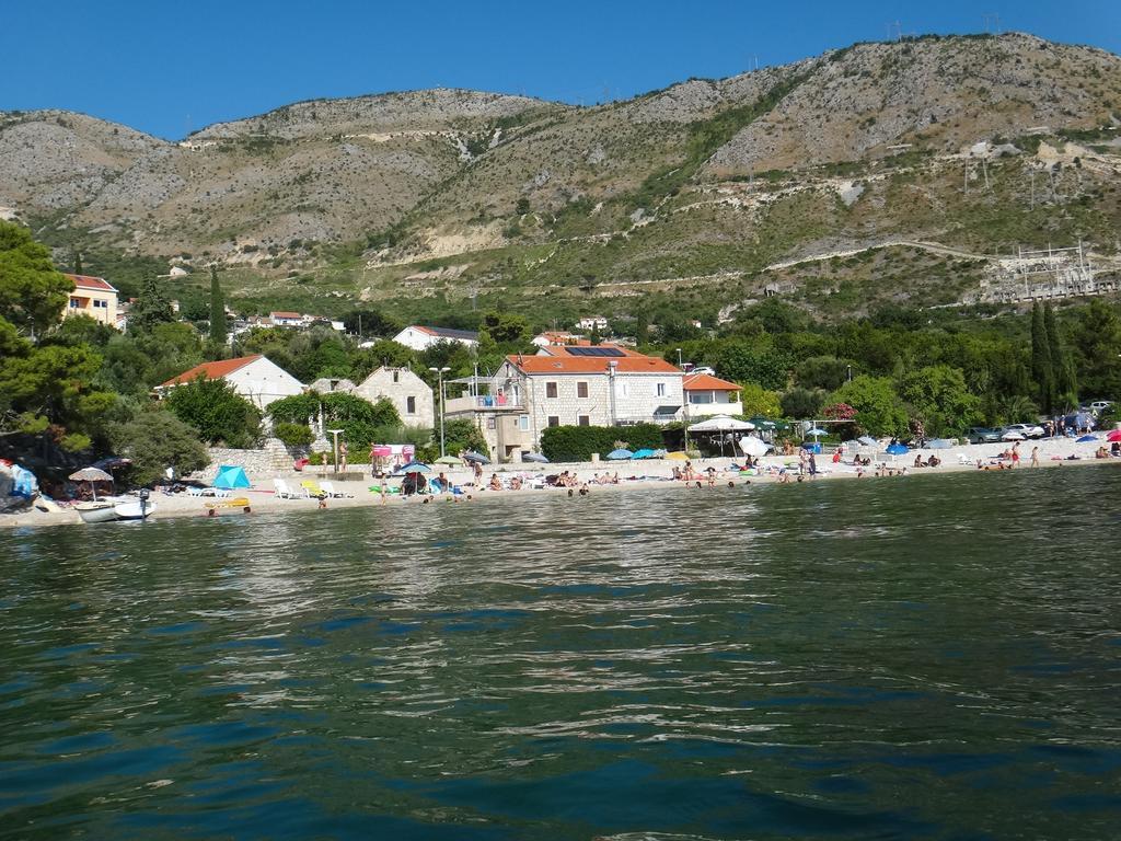 Laguna Apartment Mlini Szoba fotó